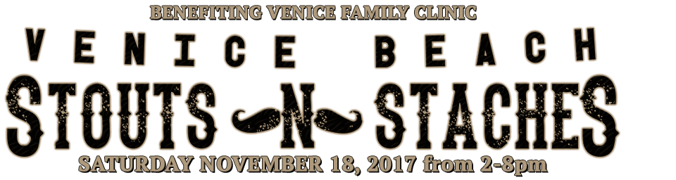 Stouts n Staches - Sat Nov 18, 2017 - 2-8pm