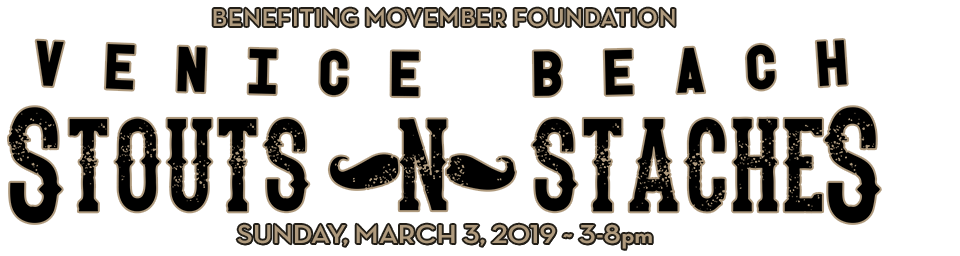 Stouts n Staches logo 2019